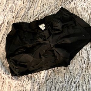 Danskin now active shorts, size 20